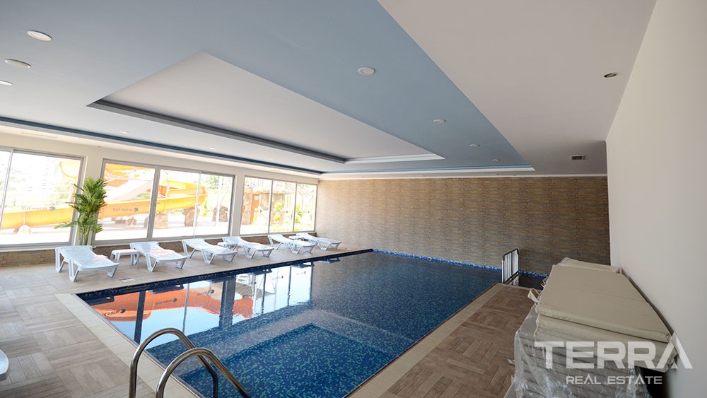 Apartments in Alanya Avsallar at affordable prices - 6005