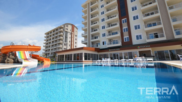 Orion Hill Preiswerte Ferienwohnungen in Avsallar, Alanya