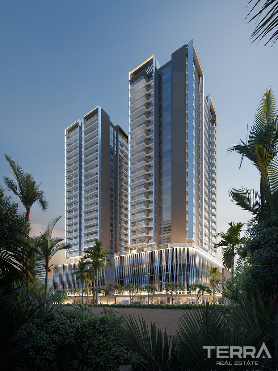 Luxury Apartments for Sale in Dubai, Jumeirah Village Triangle - 112071