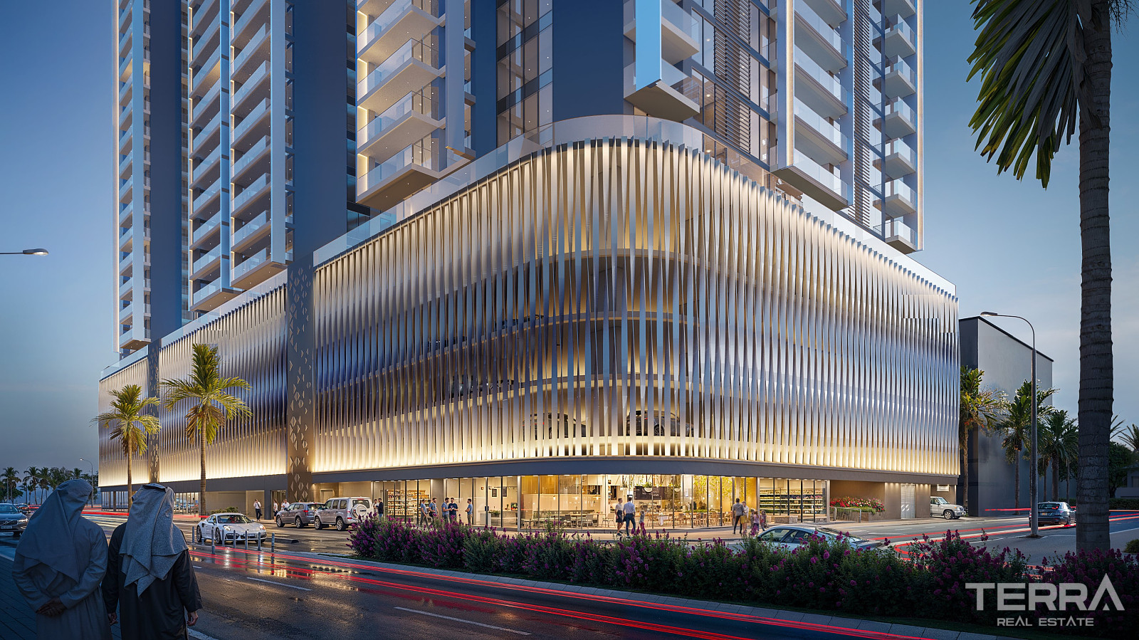 Luxury Apartments for Sale in Dubai, Jumeirah Village Triangle - 112073