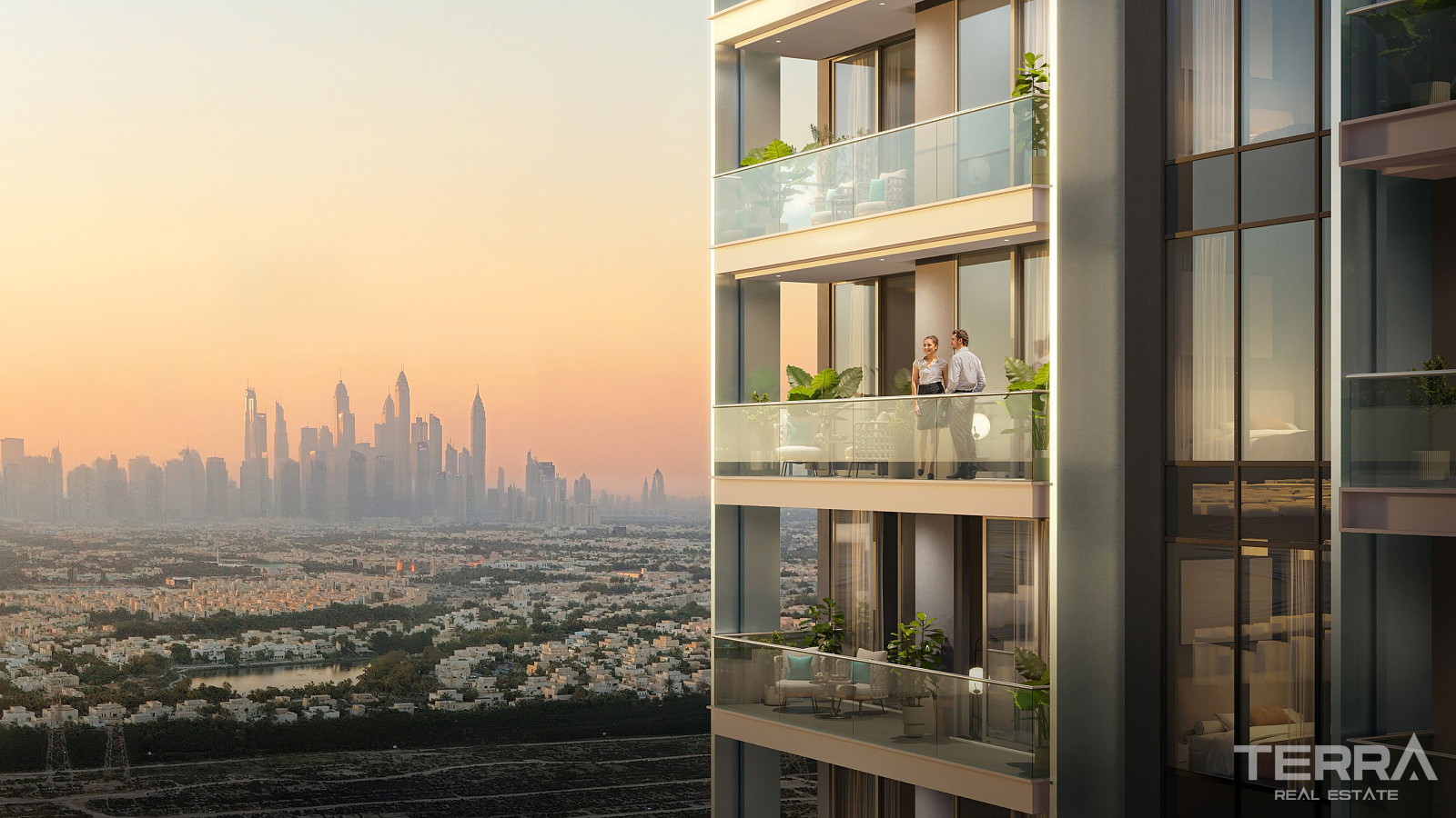 Luxury Apartments for Sale in Dubai, Jumeirah Village Triangle - 112074