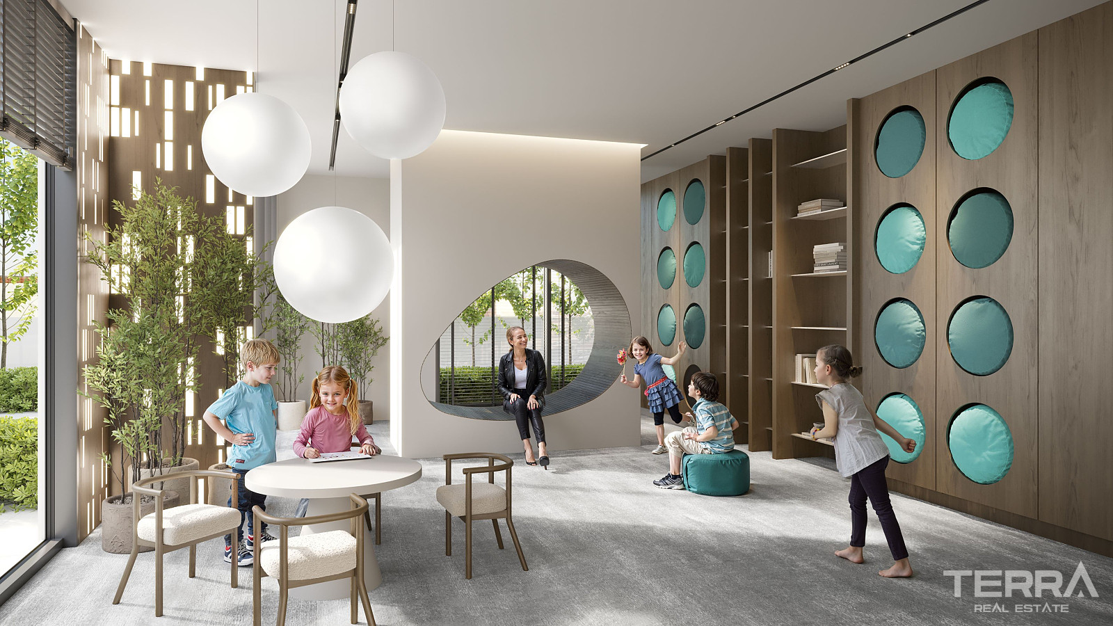 Luxury Apartments for Sale in Dubai, Jumeirah Village Triangle - 112079