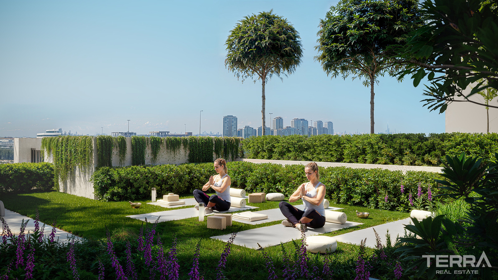 Luxury Apartments for Sale in Dubai, Jumeirah Village Triangle - 112082
