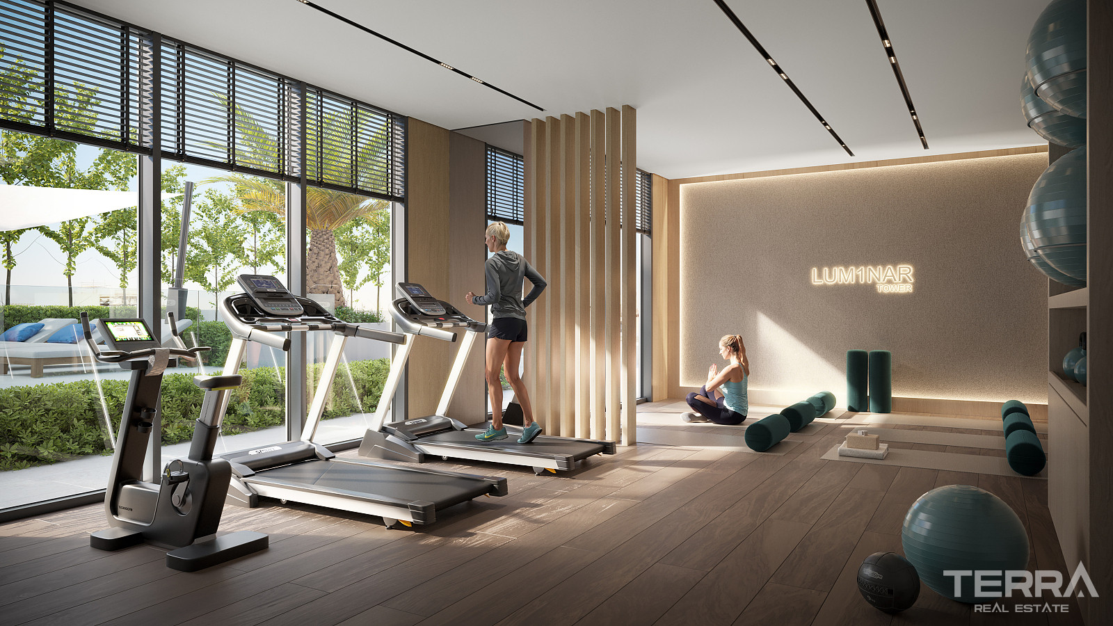 Luxury Apartments for Sale in Dubai, Jumeirah Village Triangle - 112083