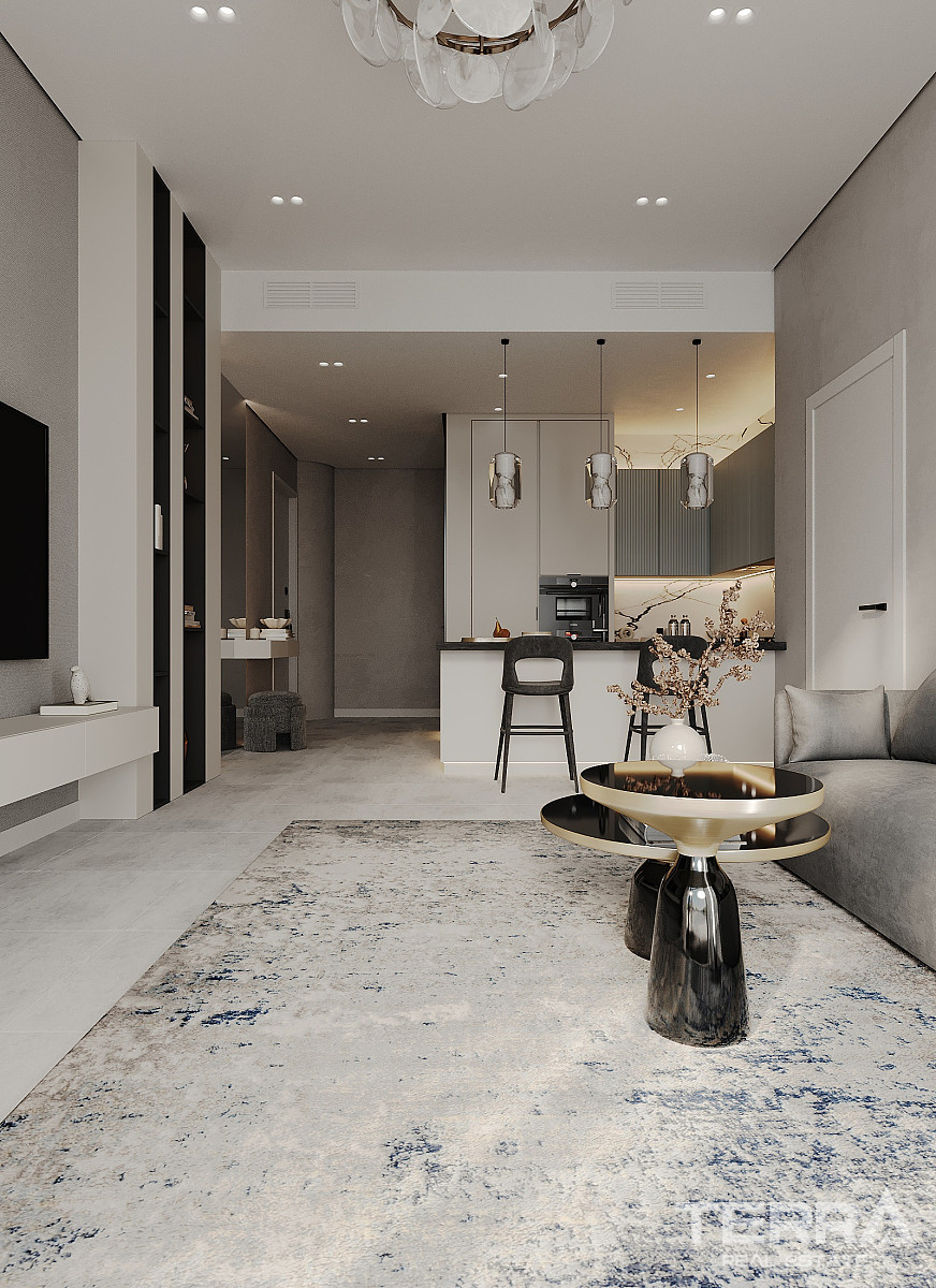Luxury Apartments for Sale in Dubai, Jumeirah Village Triangle - 112091