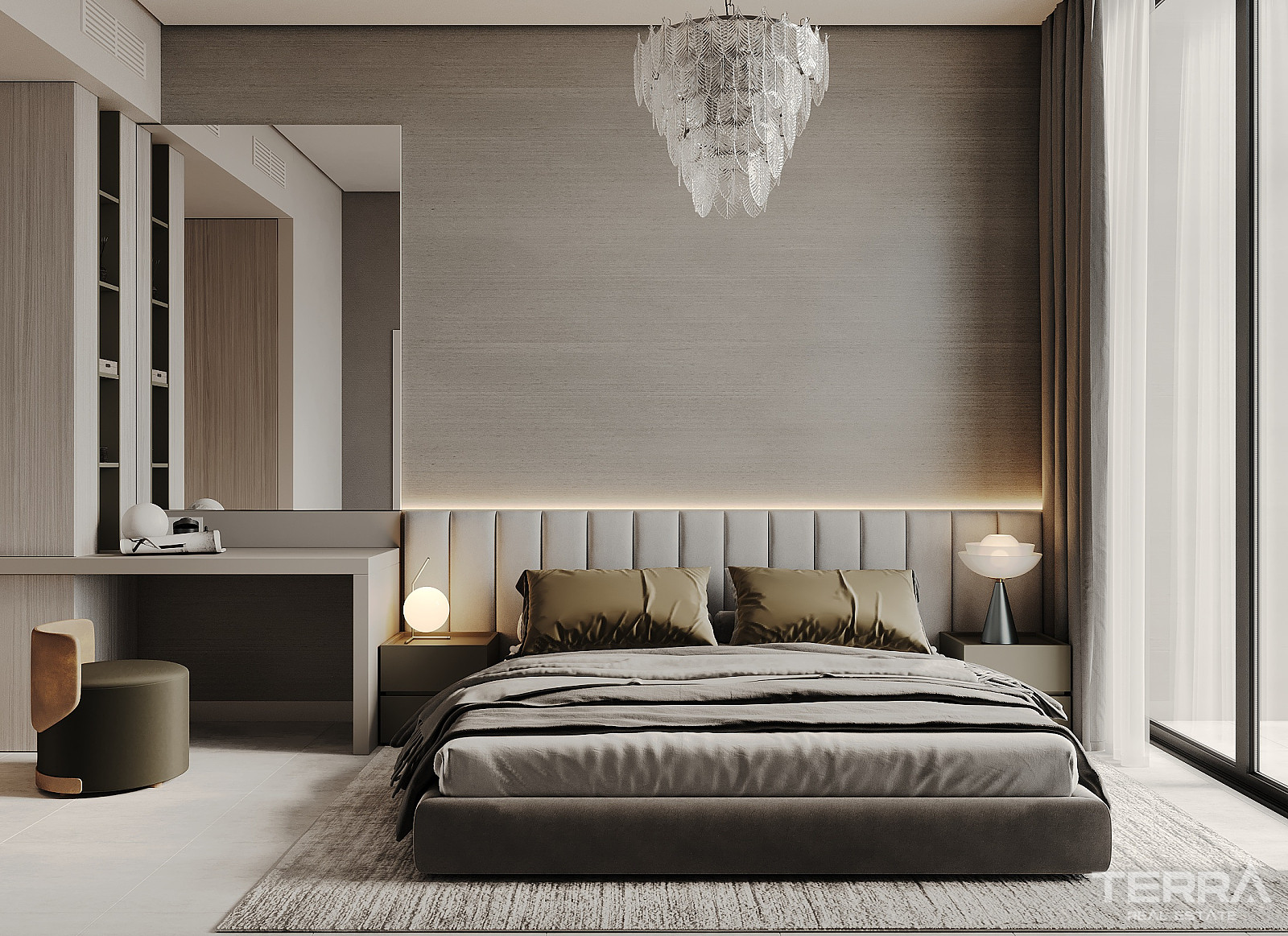 Luxury Apartments for Sale in Dubai, Jumeirah Village Triangle - 112095