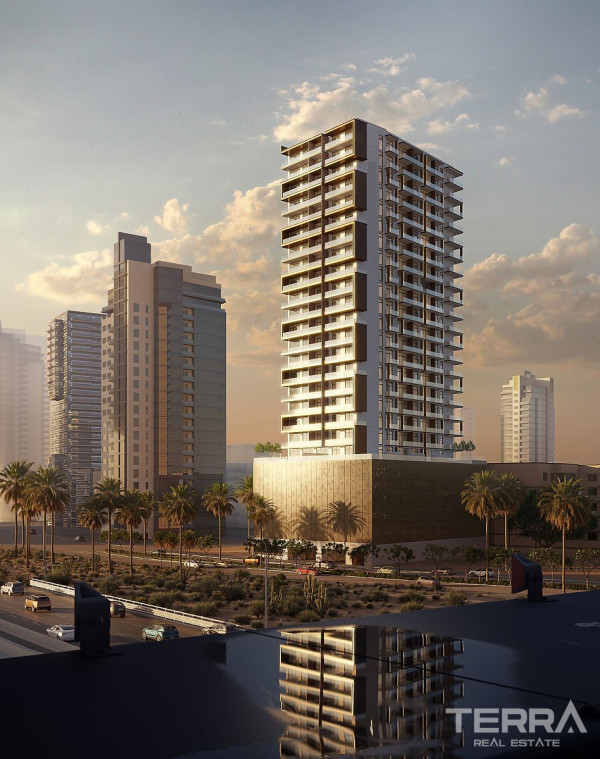 Furnished Apartments for Sale in Dubai Jumeirah Village Triangle