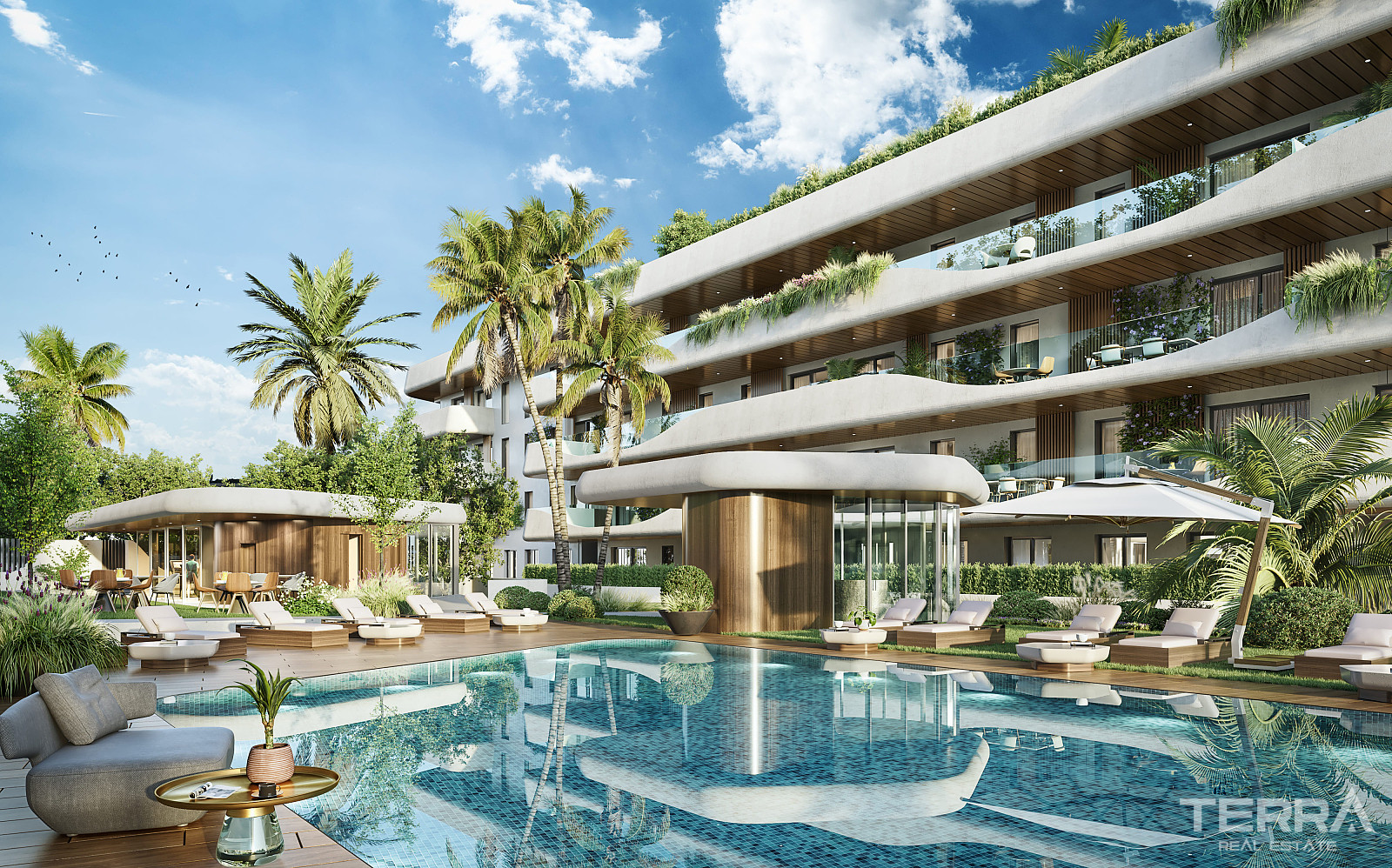 Apartamenty na sprzedaż blisko plaży w San Pedro, Marbella, Hiszpania