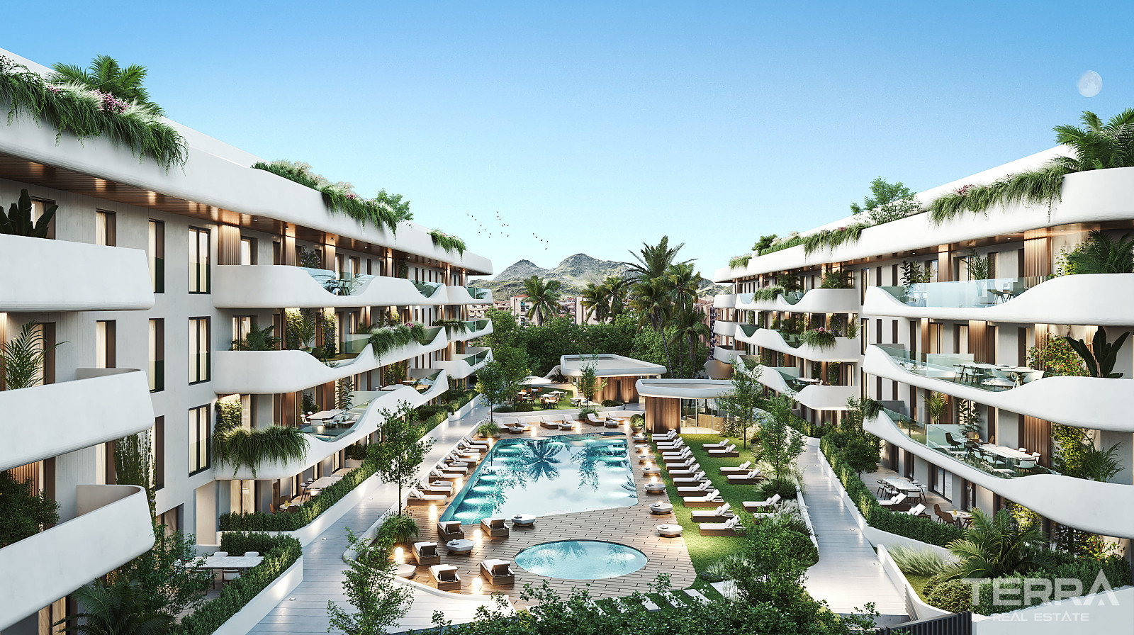 Apartamenty na sprzedaż blisko plaży w San Pedro, Marbella, Hiszpania - 112127