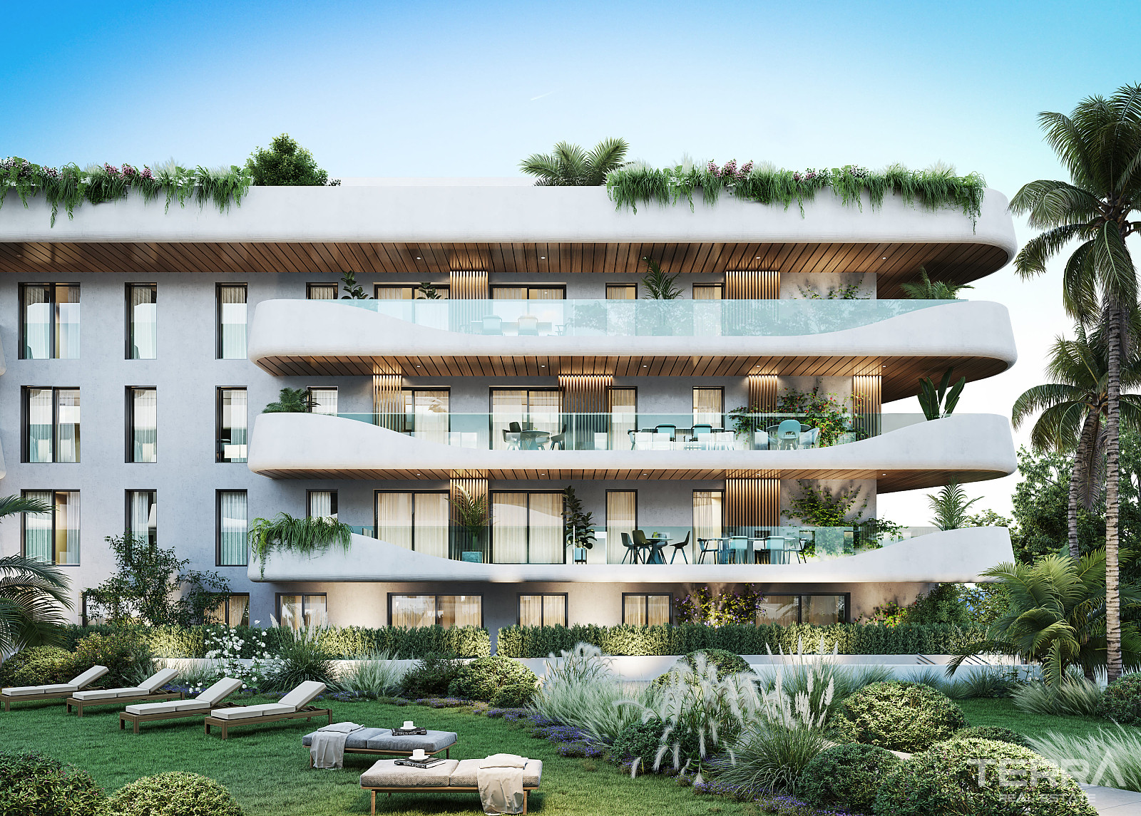 Apartamenty na sprzedaż blisko plaży w San Pedro, Marbella, Hiszpania - 112129