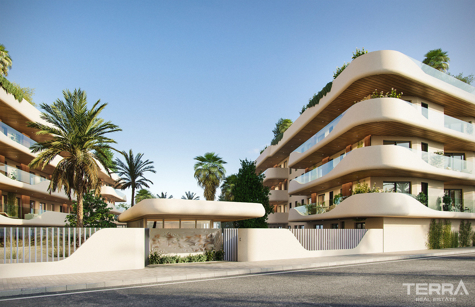 Apartamenty na sprzedaż blisko plaży w San Pedro, Marbella, Hiszpania - 112130