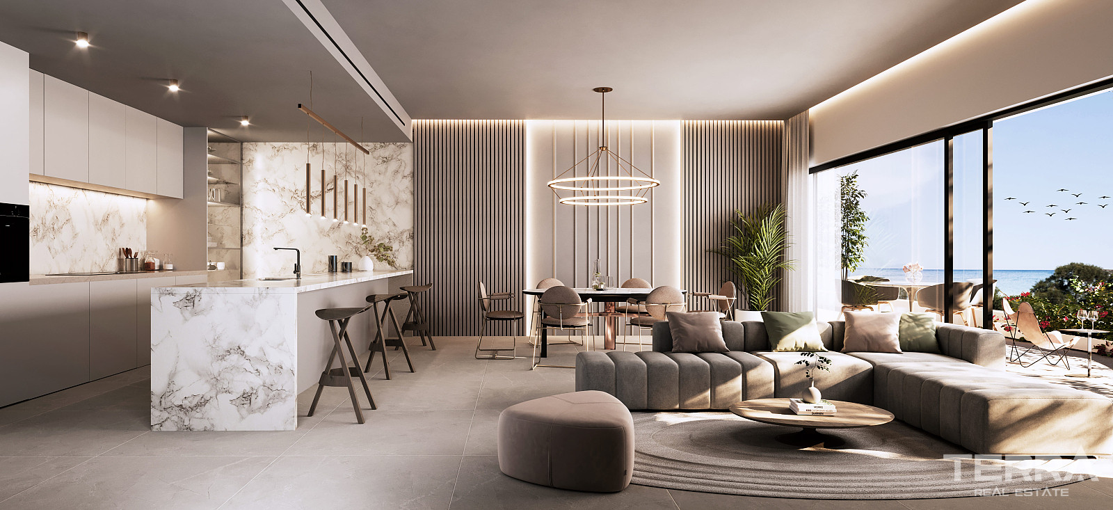 Apartamenty na sprzedaż blisko plaży w San Pedro, Marbella, Hiszpania - 112134