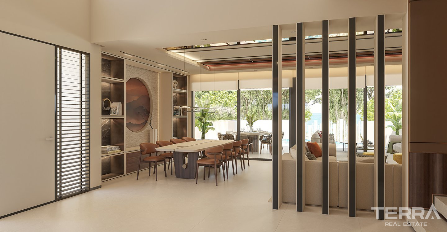 Beachfront Villa for Sale in Marbella, Málaga, Spain - 112178