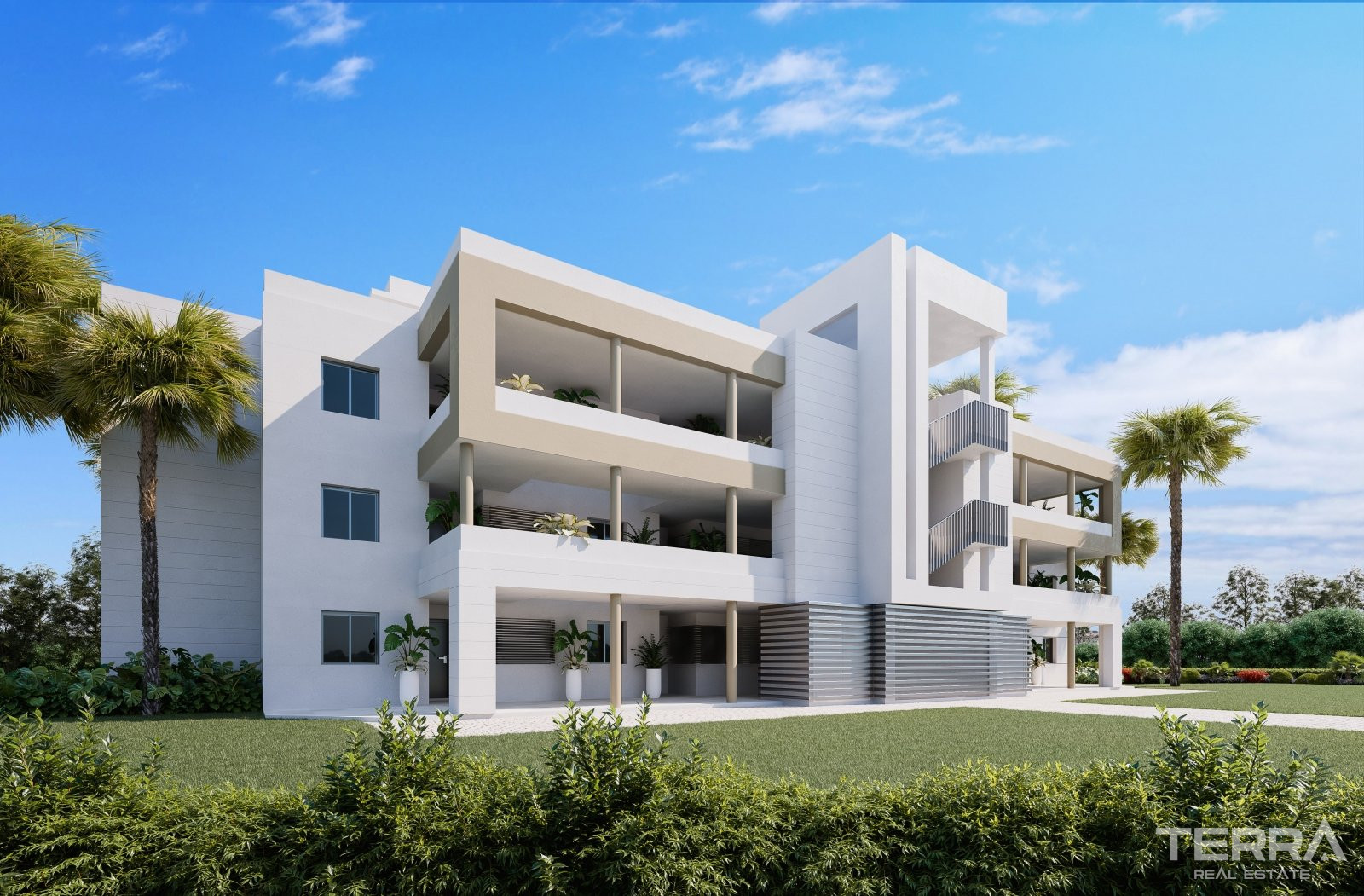 Golf Apartments for Sale in Málaga, Costa del Sol - 112218