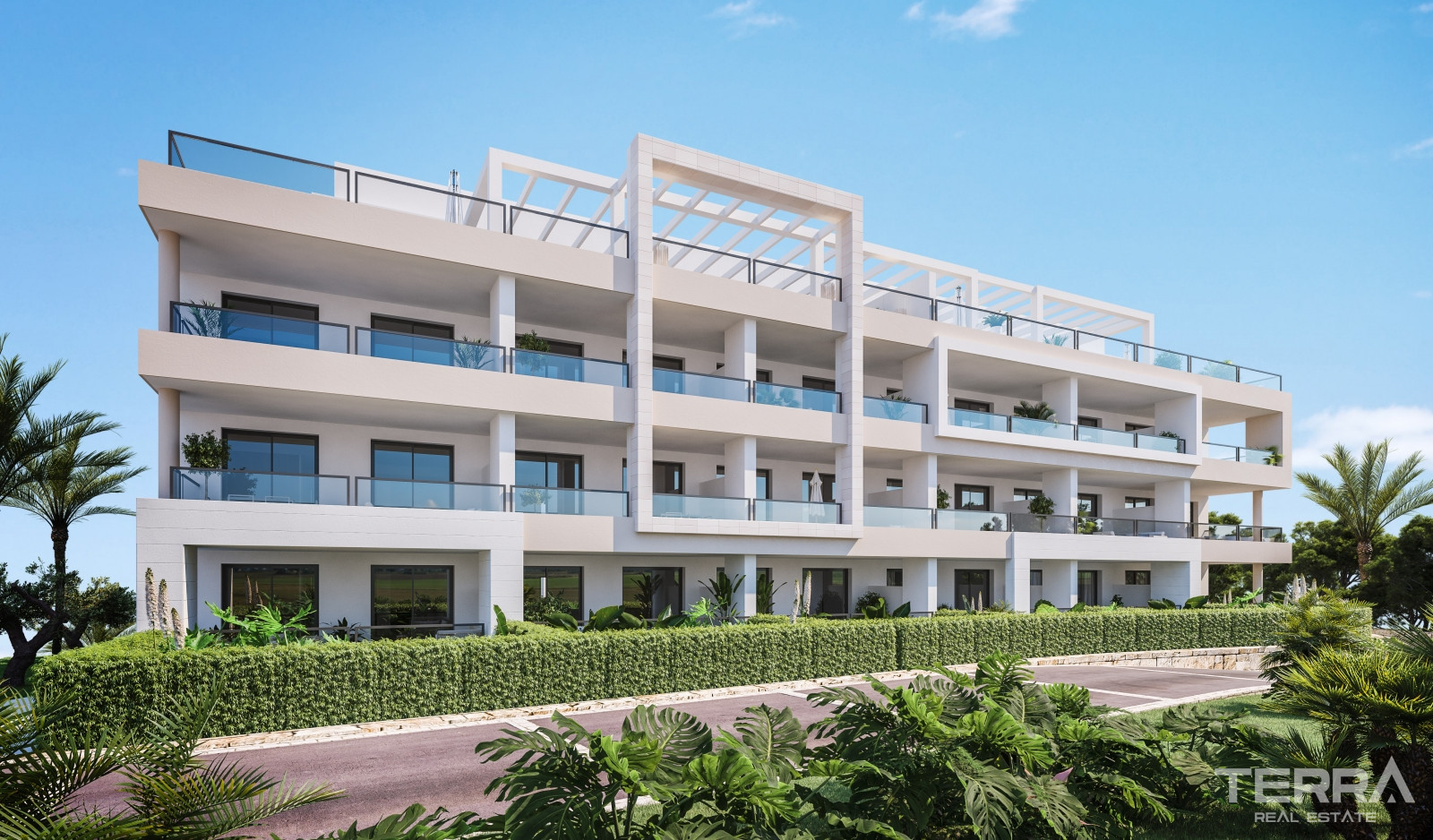 Golf Apartments for Sale in Málaga, Costa del Sol - 112219