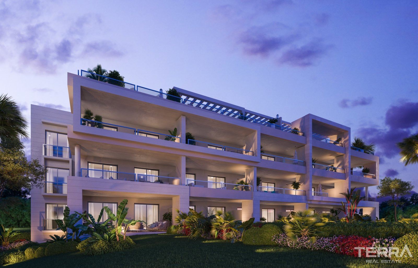 Golf Apartments for Sale in Málaga, Costa del Sol - 112220