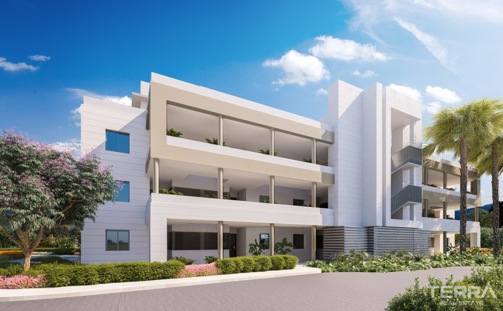 Golf Apartments for Sale in Málaga, Costa del Sol - 112221