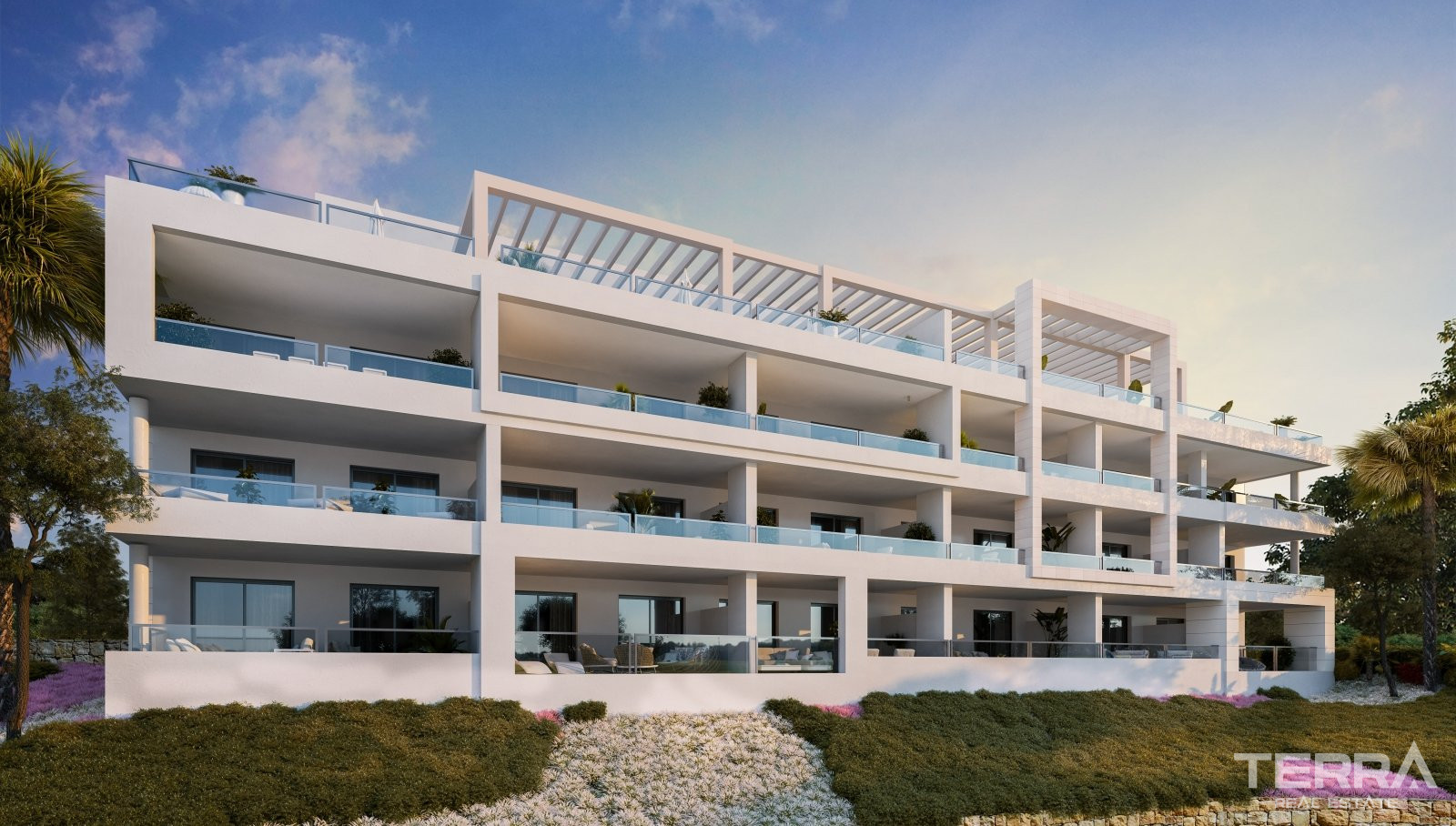 Golf Apartments for Sale in Málaga, Costa del Sol - 112222