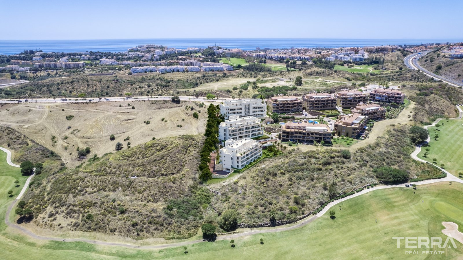 Golf Apartments for Sale in Málaga, Costa del Sol - 112223