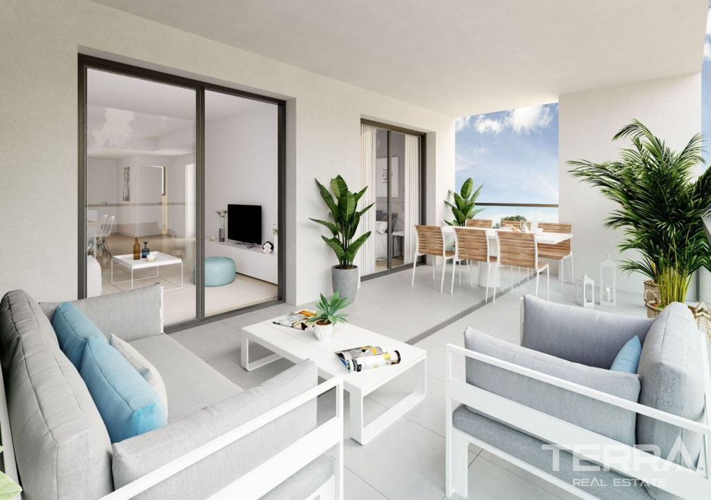 Golf Apartments for Sale in Málaga, Costa del Sol - 112225