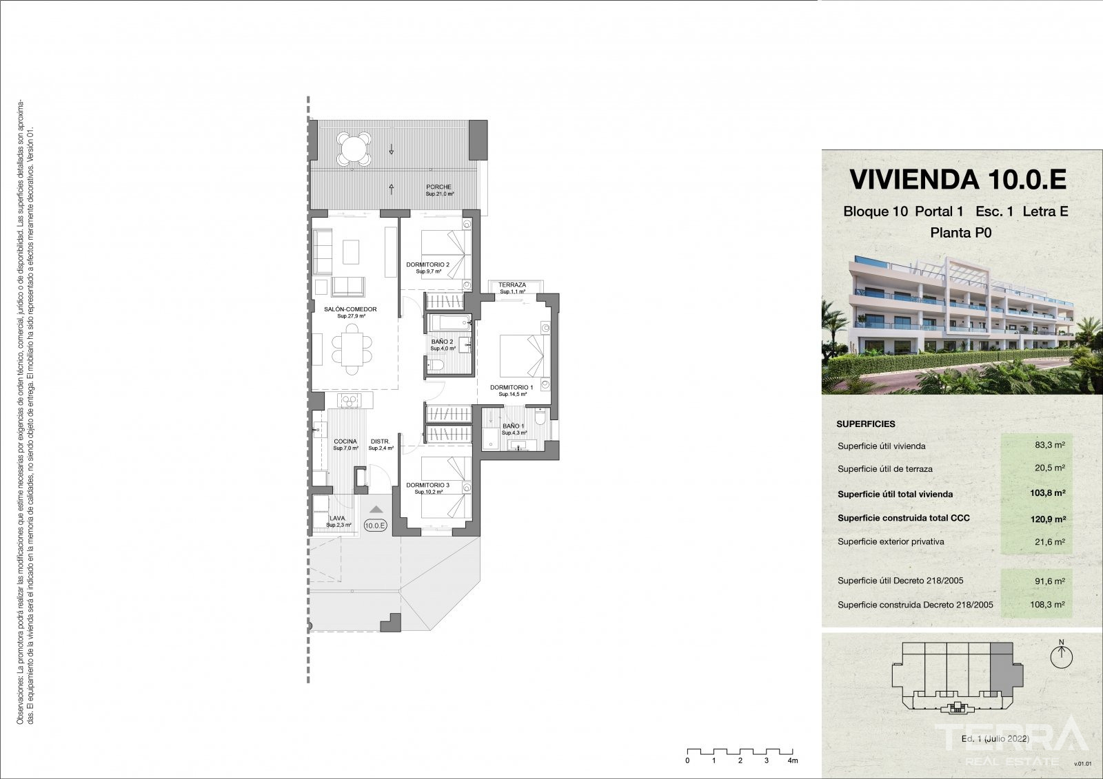 Golf Apartments for Sale in Málaga, Costa del Sol - 112229