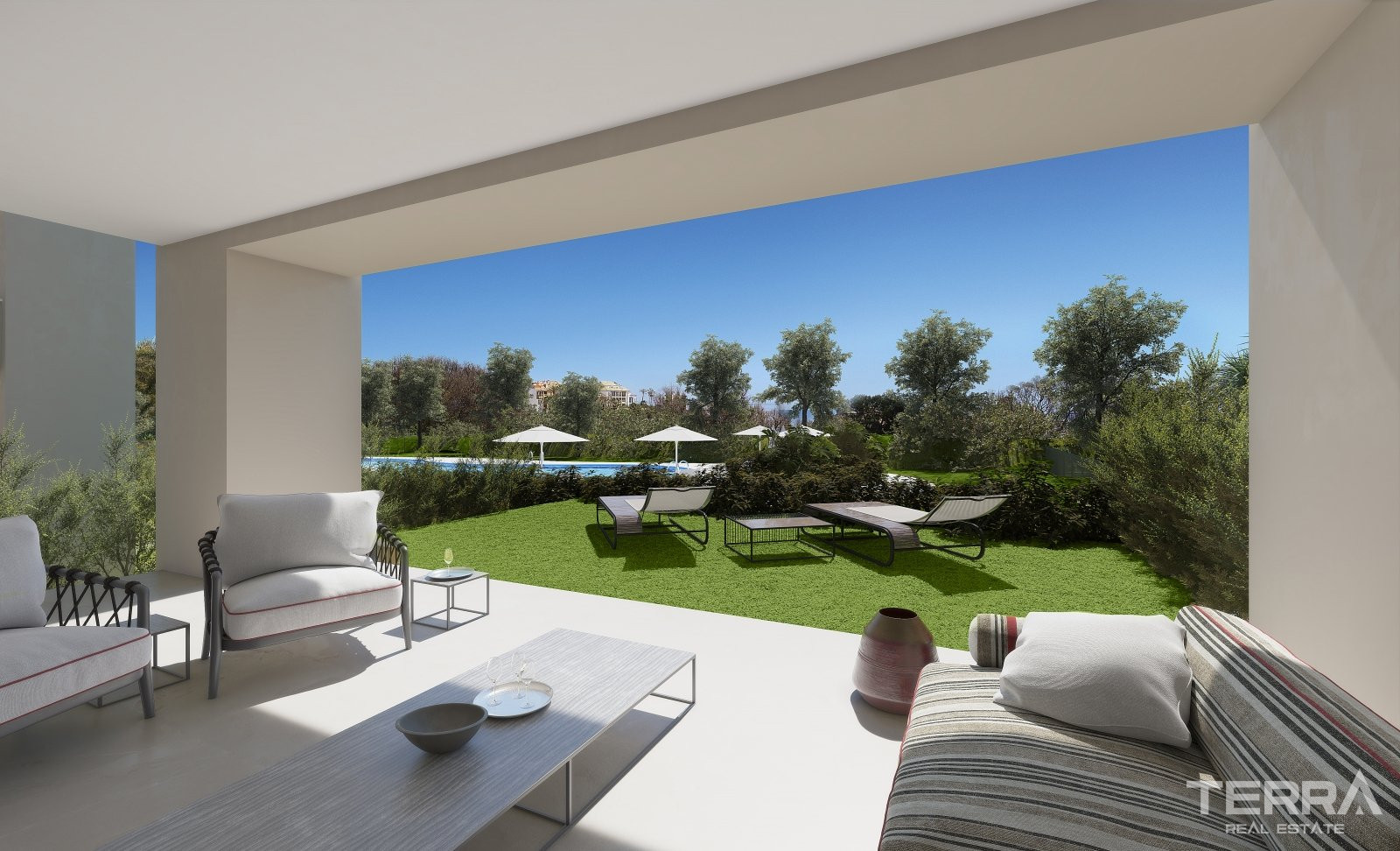Sea View Apartments for Sale in Casares Costa, Malaga - 112239