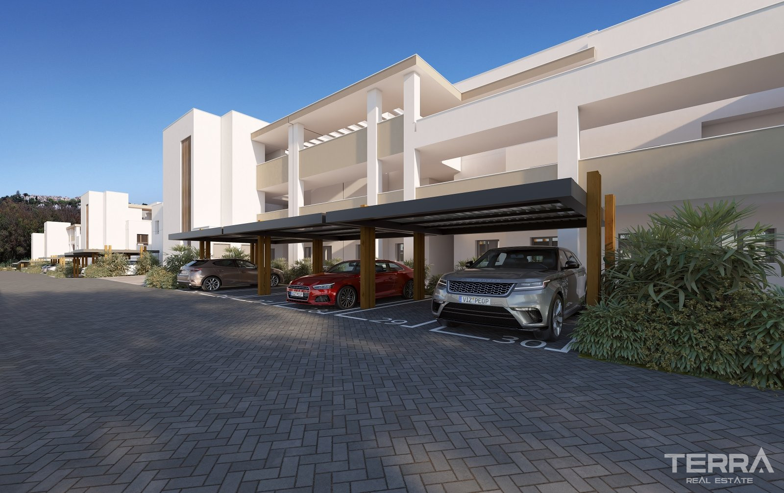 Sea View Apartments for Sale in Casares Costa, Malaga - 112240