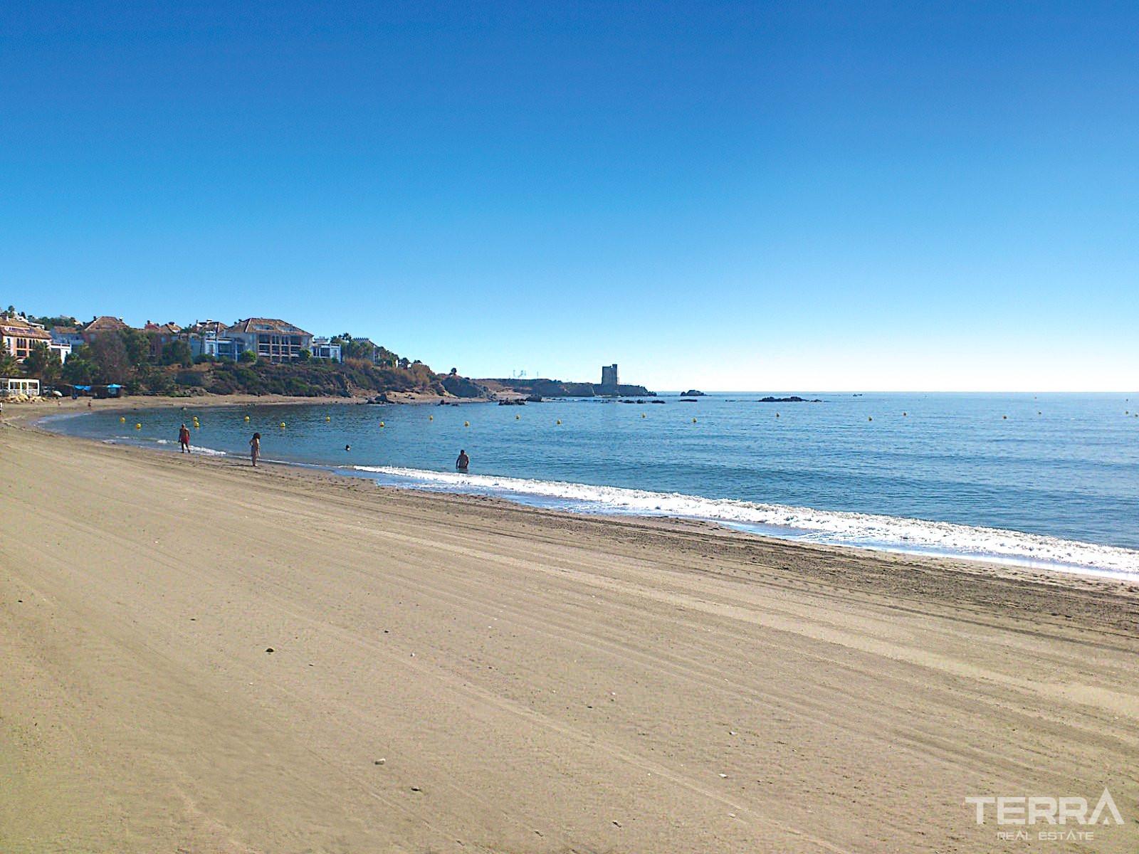Sea View Apartments for Sale in Casares Costa, Malaga - 112244