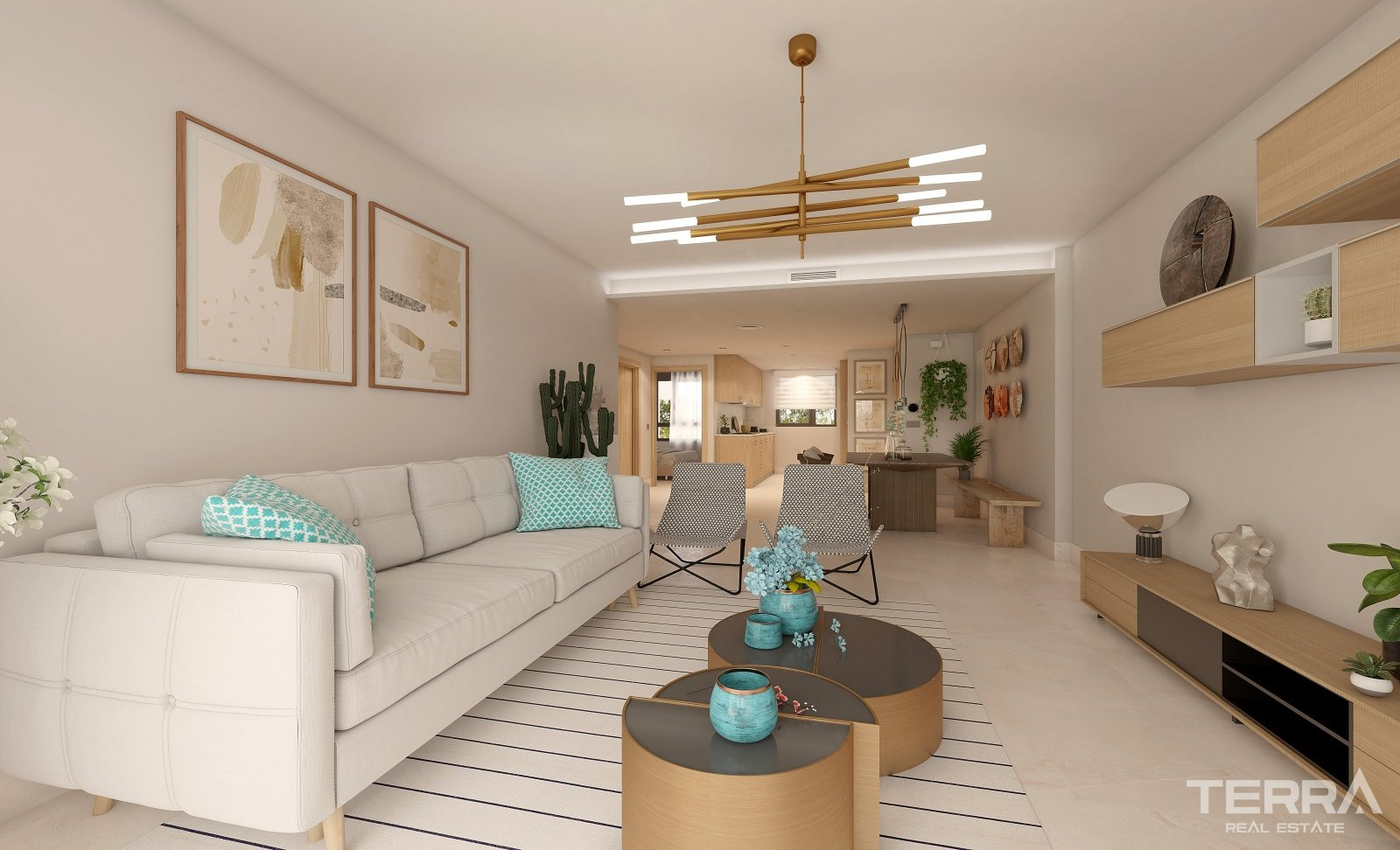 Sea View Apartments for Sale in Casares Costa, Malaga - 112245