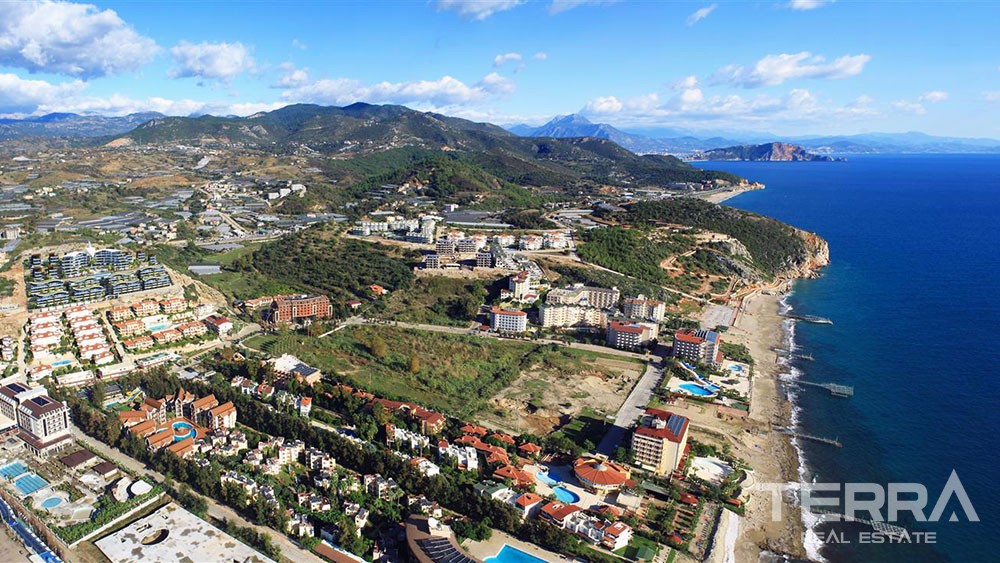 Luxury villas in Alanya Admiral Premium Residence - 6020