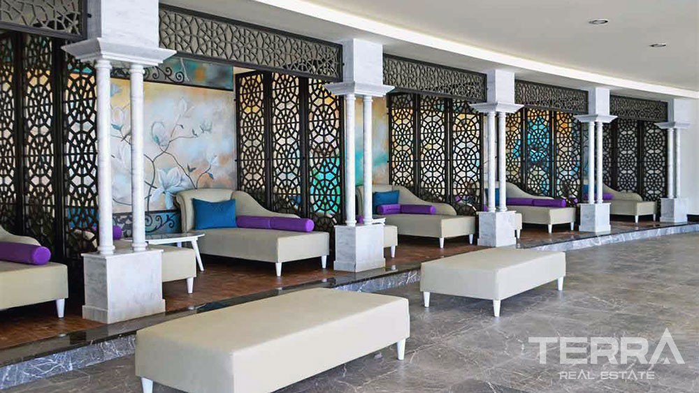 Luxury villas in Alanya Admiral Premium Residence - 6024