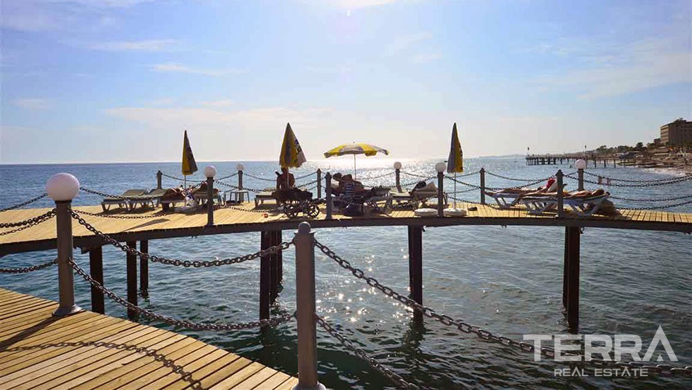 Luxury villas in Alanya Admiral Premium Residence - 6025