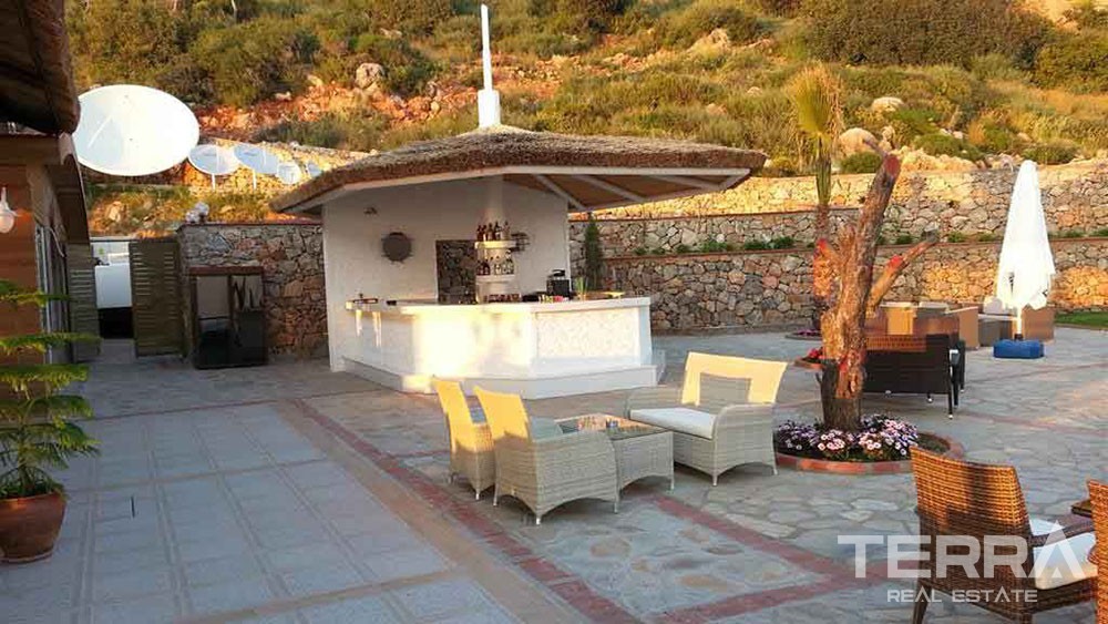 Luxury villas in Alanya Admiral Premium Residence - 6026