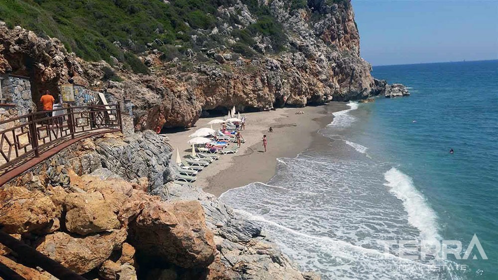 Luxury villas in Alanya Admiral Premium Residence - 6027