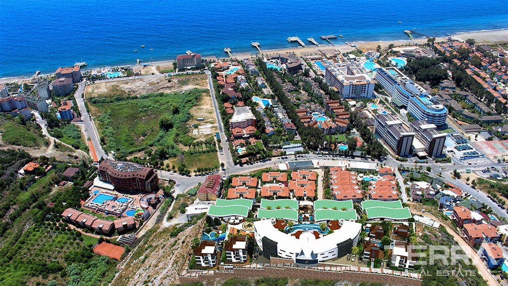 Luxury villas in Alanya Admiral Premium Residence - 6037