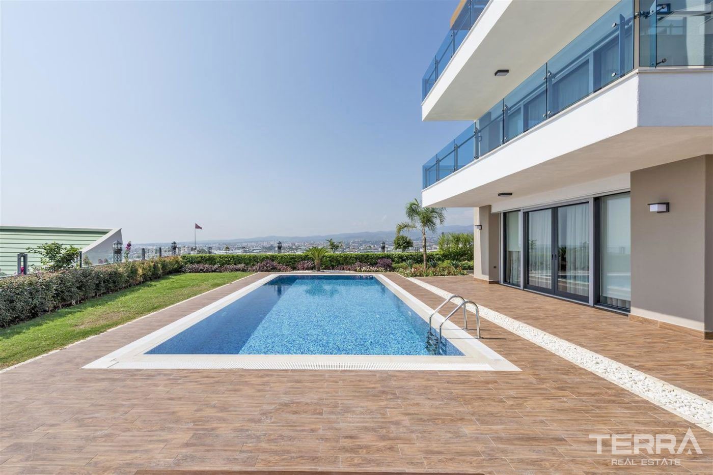 Luxury villas in Alanya Admiral Premium Residence - 16446