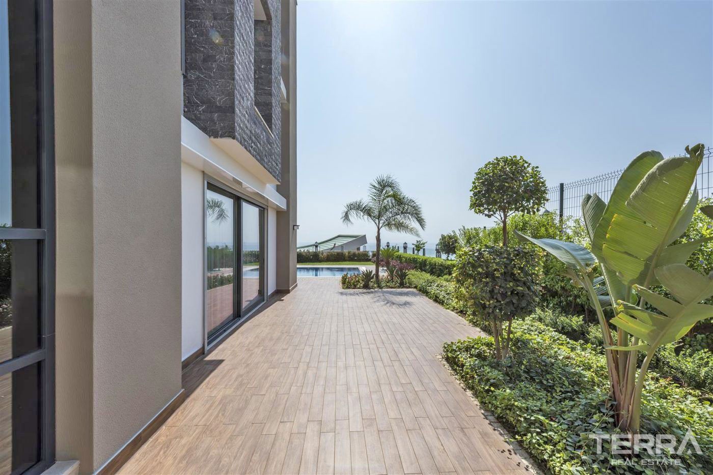 Luxury villas in Alanya Admiral Premium Residence - 16447