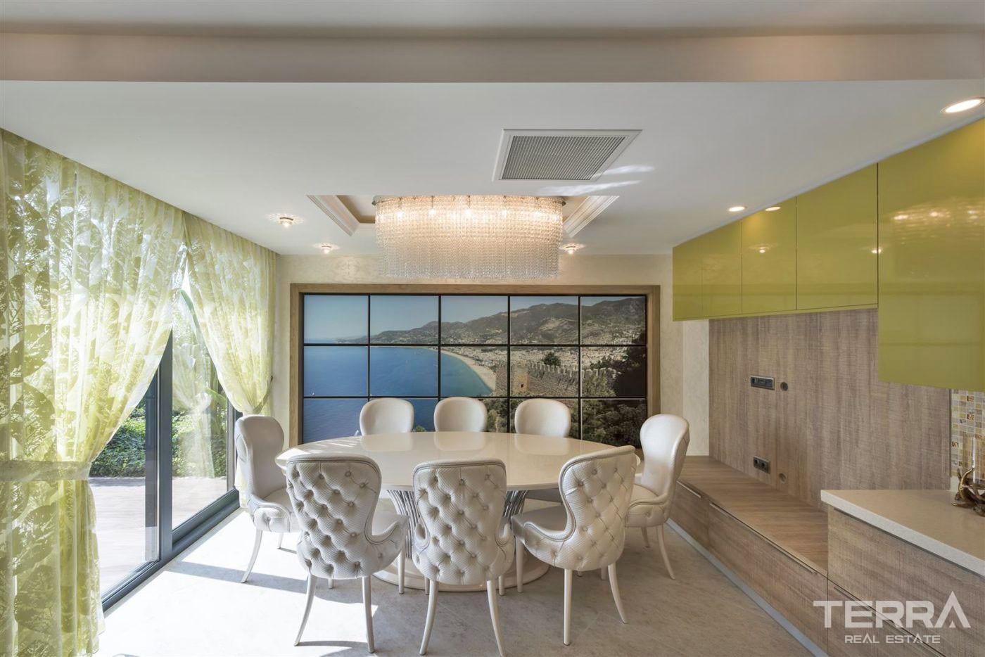 Luxury villas in Alanya Admiral Premium Residence - 16456