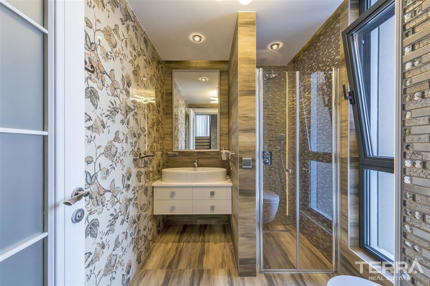Luxury villas in Alanya Admiral Premium Residence - 16459