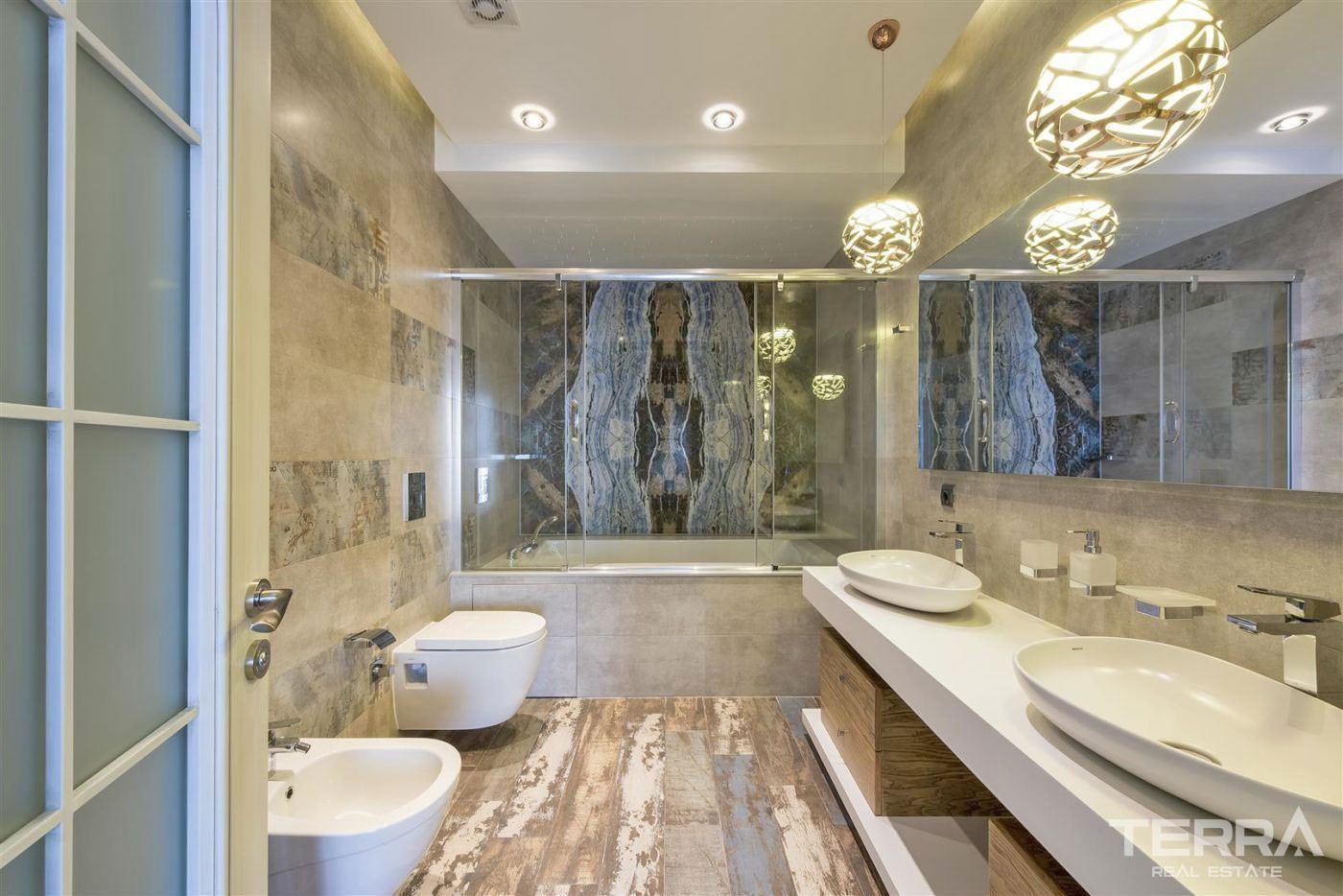 Luxury villas in Alanya Admiral Premium Residence - 16460