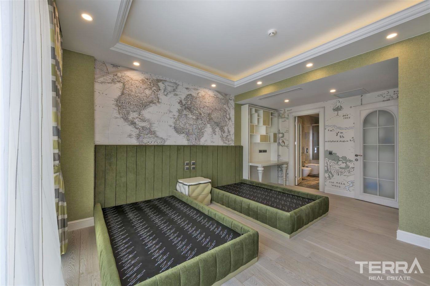 Luxury villas in Alanya Admiral Premium Residence - 16461