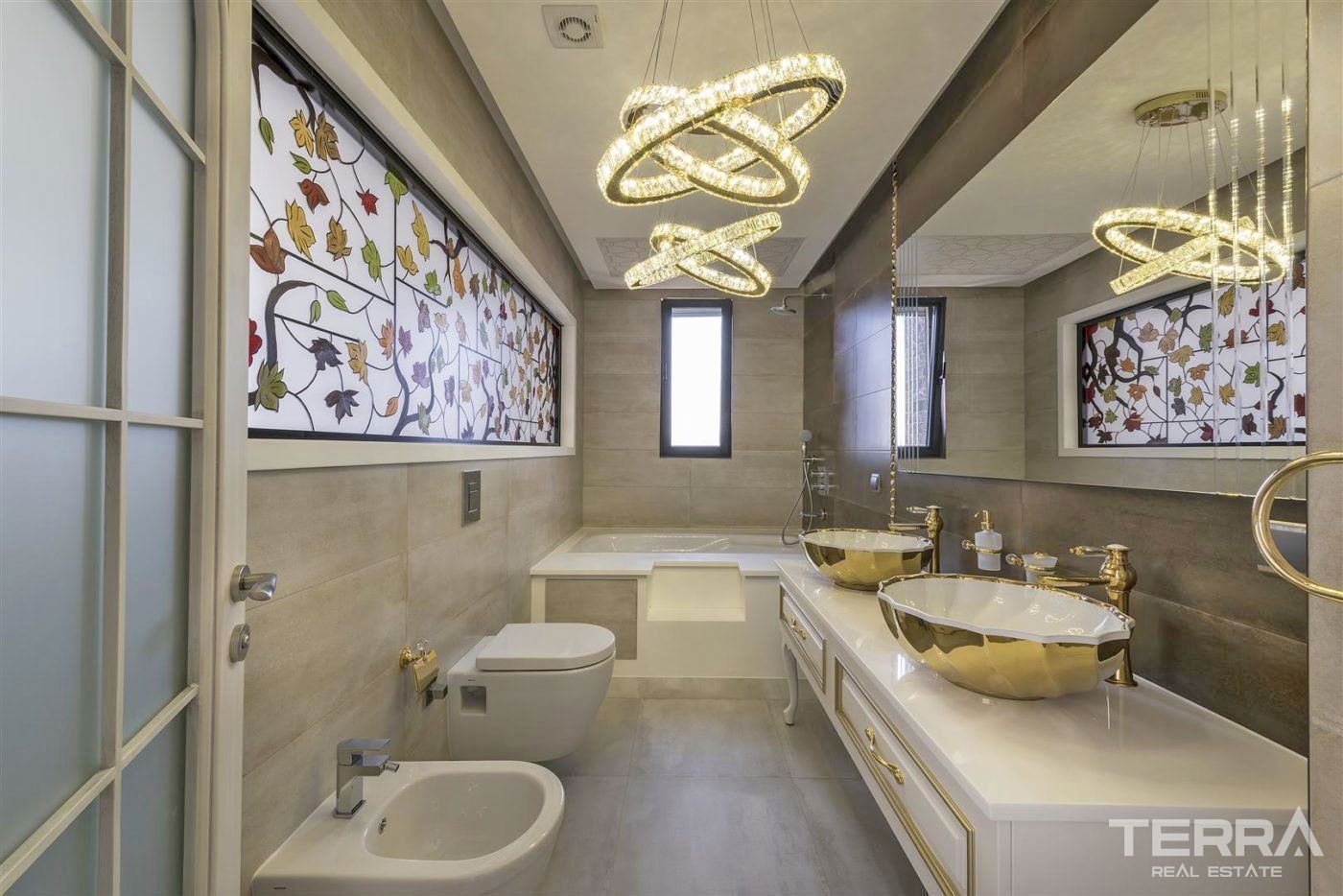 Luxury villas in Alanya Admiral Premium Residence - 16464