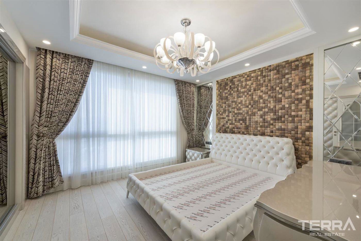 Luxury villas in Alanya Admiral Premium Residence - 16466