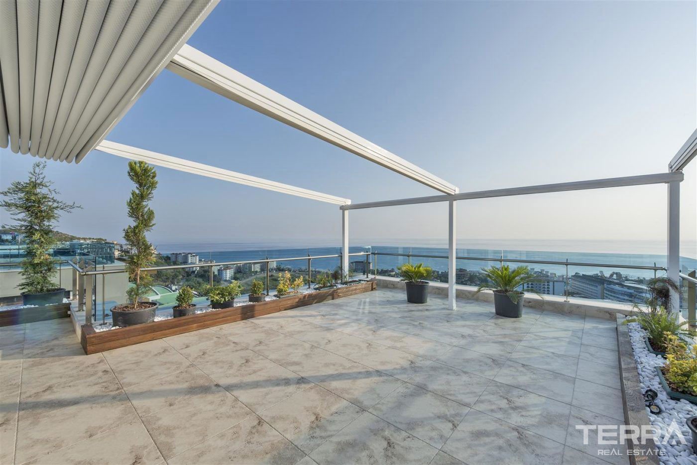 Luxury villas in Alanya Admiral Premium Residence - 16468