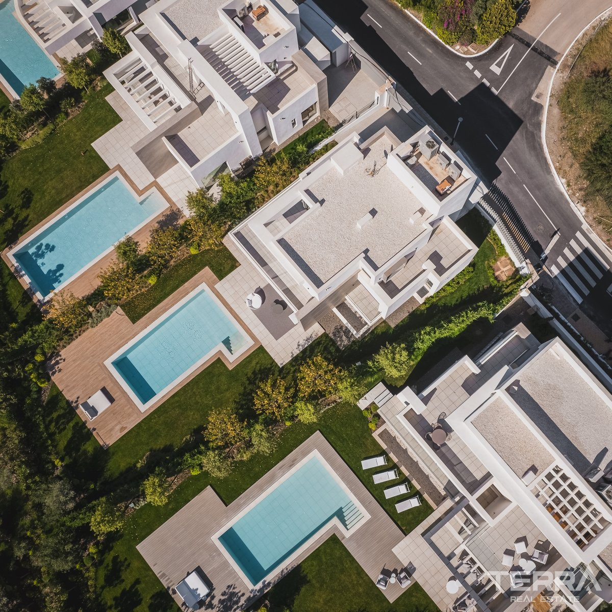 Golf Villas for Sale in Estepona, Málaga, Costa del Sol - 112284