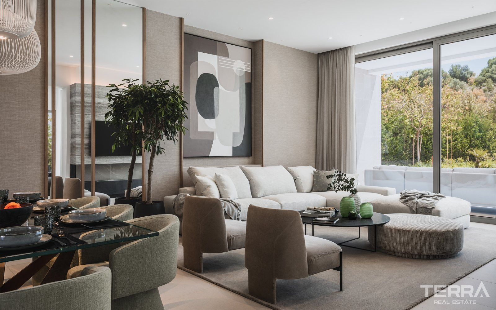 Golf Villas for Sale in Estepona, Málaga, Costa del Sol - 112297