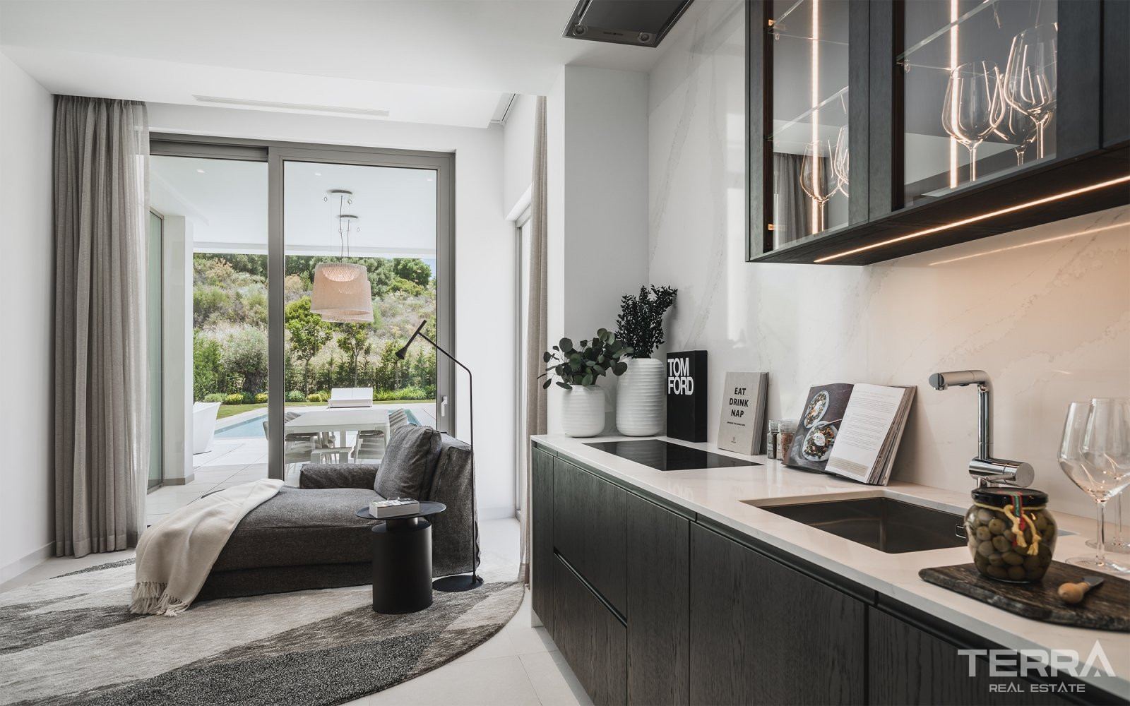 Golf Villas for Sale in Estepona, Málaga, Costa del Sol - 112303