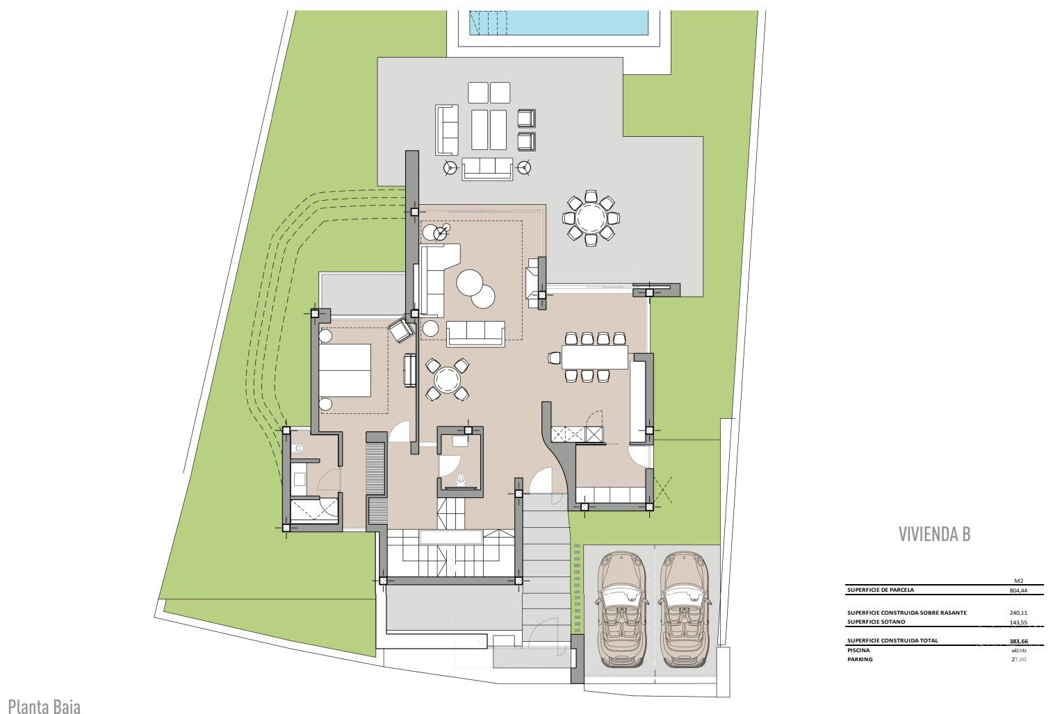 Golf Villas for Sale in Estepona, Málaga, Costa del Sol - 112309