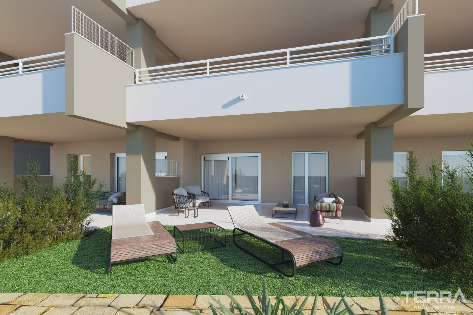 Estepona'da Golf Sahalarına Yakın Konumda Satılık Modern Daireler - 112321