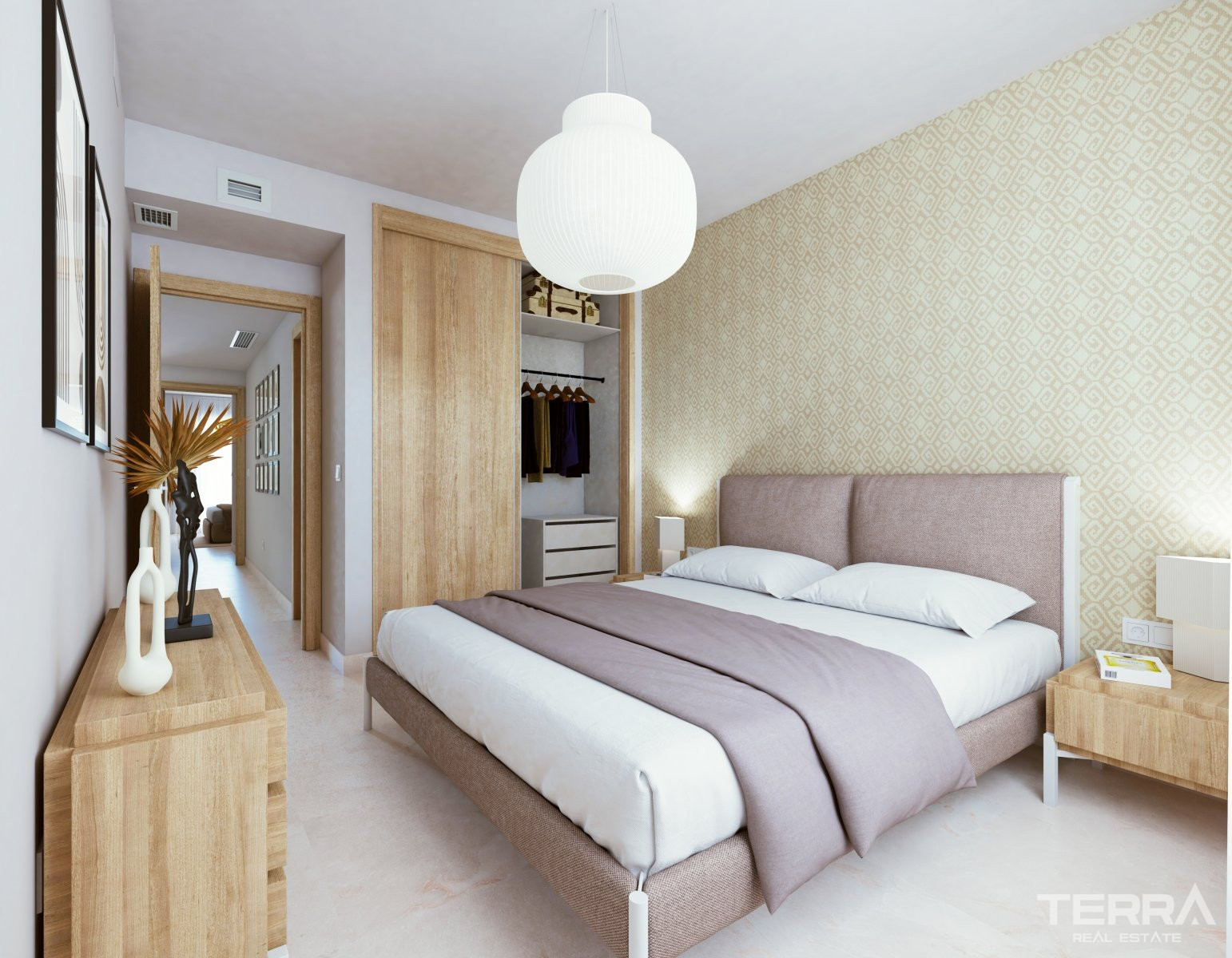 Estepona'da Golf Sahalarına Yakın Konumda Satılık Modern Daireler - 112330